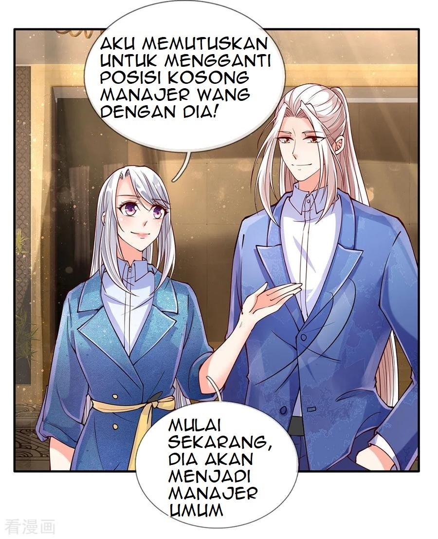 Immortal Daddy Xianzun Chapter 90 Gambar 5